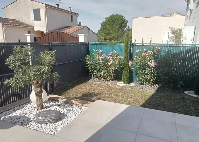 Les Lauriers Roses