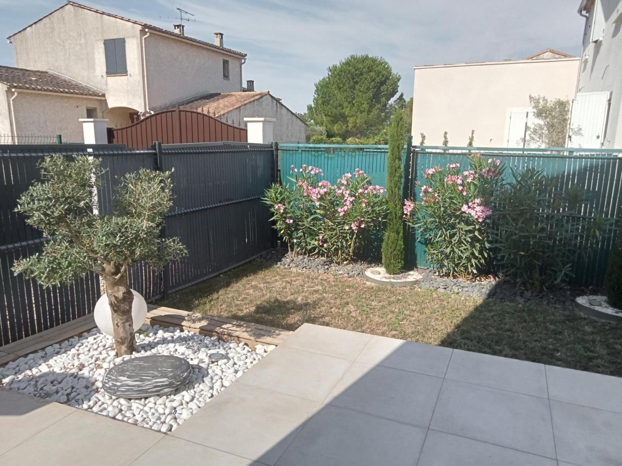 Les Lauriers Roses Appartement Fontvieille