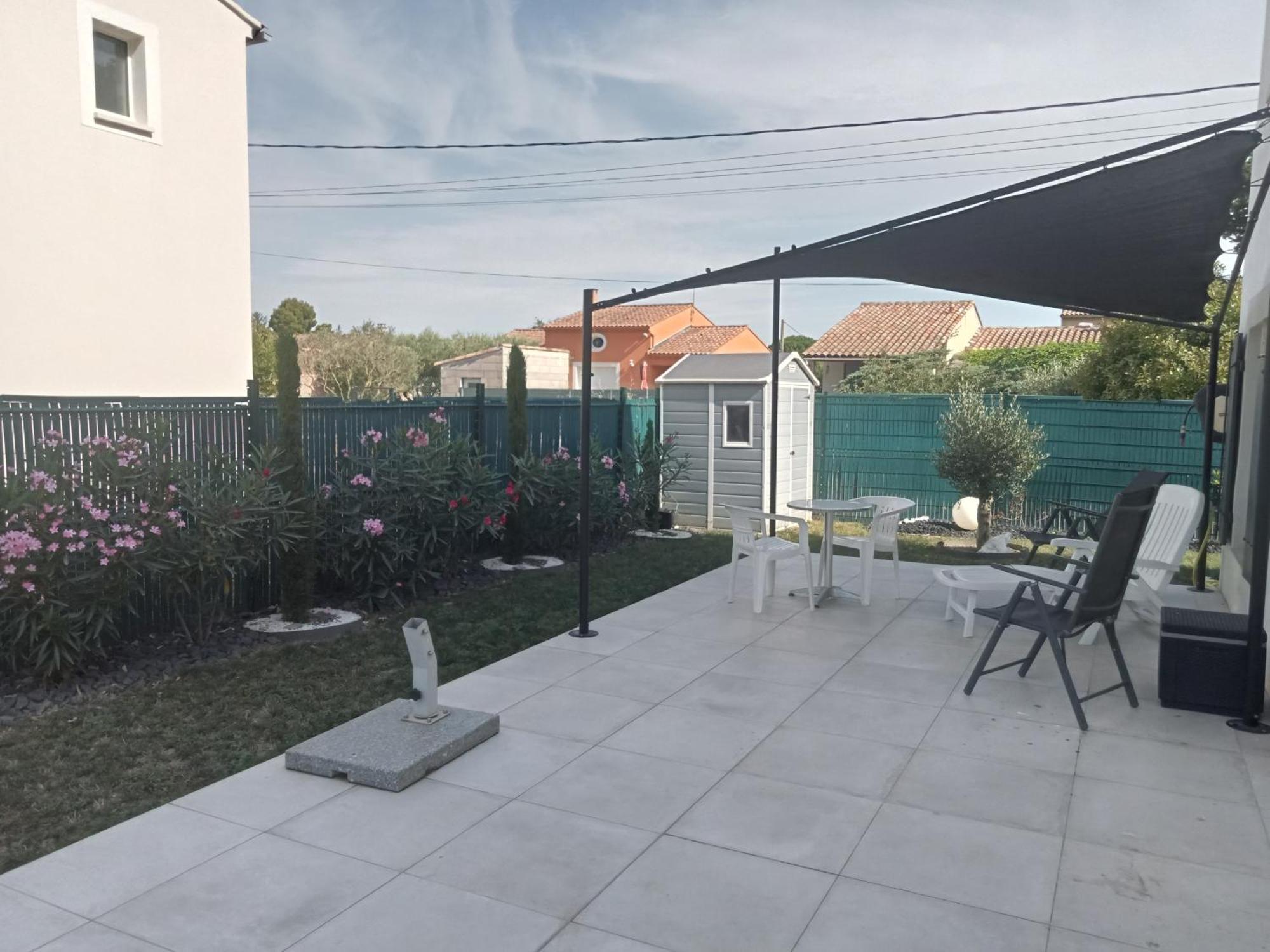 Apartment Les Lauriers Roses